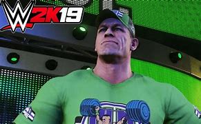 Image result for WWE 2K19 John Cena