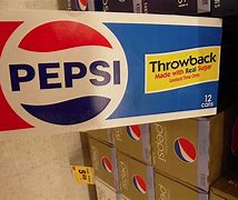 Image result for Pepsi Throwback