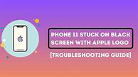 Image result for iPhone Stuck On Computer Logo