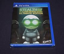 Image result for Stealth Inc PS Vita