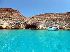 Image result for Lampedusa Italy Beach