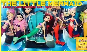 Image result for Disney Princess Disney Store Dolls