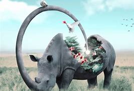 Image result for Animal Illusions
