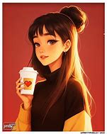 Image result for Galaxy Girl Drawing