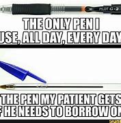 Image result for Missing Pen Meme