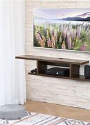 Image result for Mounted TV Stand