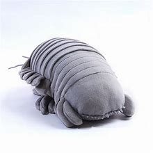 Image result for Isopod Plushie