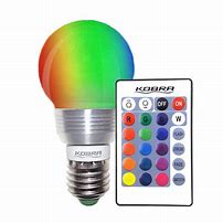 Image result for Color Changing LED Bulb