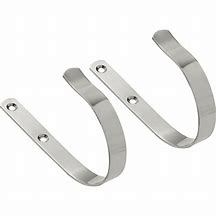 Image result for Cast Iron Mirror Hooks Heavy Duty