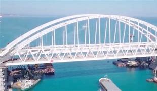 Image result for Russia Crimea Land Bridge