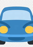 Image result for Blue Car Emoji