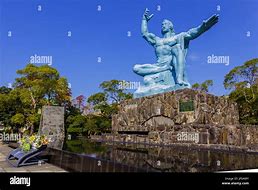 Image result for Nagasaki Peace Park