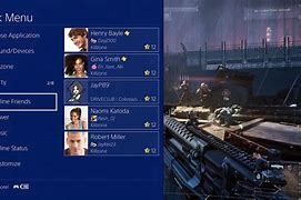 Image result for Options Menu On PS4