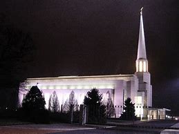 Image result for Ireland LDS Temple