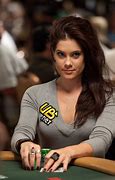 Image result for Poker Face Woman