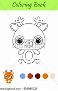 Image result for Drawing a Baby Deer