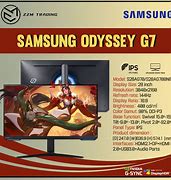 Image result for Samsung Odyssey G7 240Hz