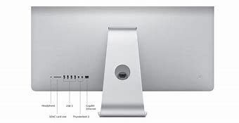 Image result for iMac 27-Inch Ports