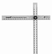 Image result for T-Square Ruler 48 Inch