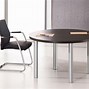 Image result for White Boardroom Table