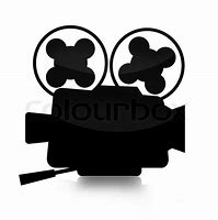 Image result for Film Camera Silhouette