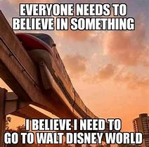 Image result for Disney Trip Meme