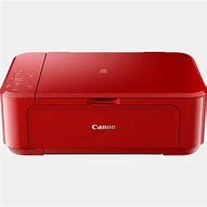 Image result for Red Canon PIXMA Printer