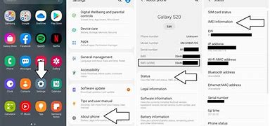 Image result for Imei On Android