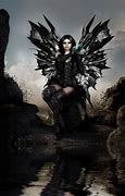 Image result for Evil Fairy Wings
