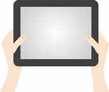 Image result for Boy with iPad Clip Art