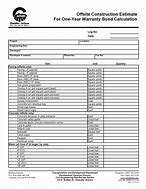 Image result for Construction Measuring Templates