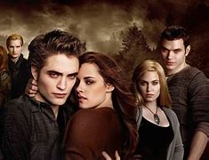 Image result for All the Twilight Movies