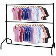 Image result for Double Hangers for Clothes