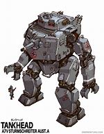 Image result for Panzer Mecha