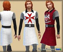 Image result for Sims 4 Deco Knight