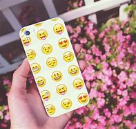 Image result for iPhone 5C Emoji Cases