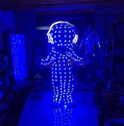 Image result for LED Robot Costume