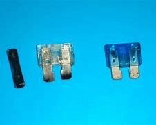 Image result for Blown Car Fuse Look Like