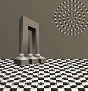 Image result for Horizontal Vertical Illusion