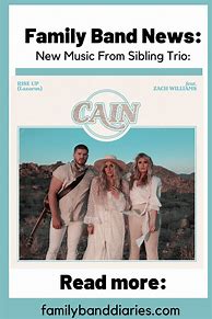 Image result for Cain Music Group