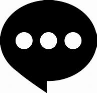 Image result for Text Message White Png Icon