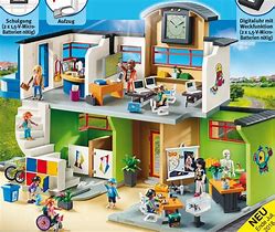 Image result for Playmobil School Set