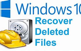 Image result for Restore Deleted Apps Windows 10