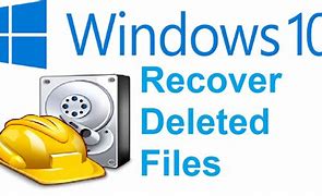 Image result for Recover Deleted Files Windows 7