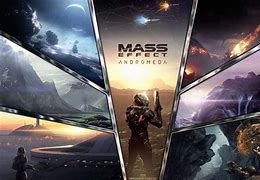 Image result for Mass Effect Title