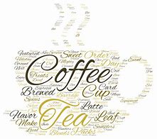 Image result for Coffee Word Art