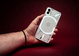 Image result for Nothing Phone Back Look