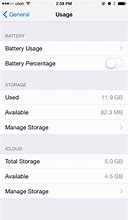 Image result for iOS Settings App Accounts