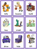 Image result for Vocabulary Cards Sample