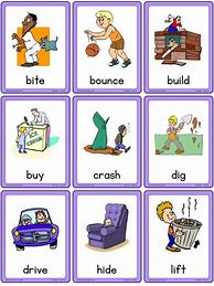 Image result for English Vocabulary Flashcards